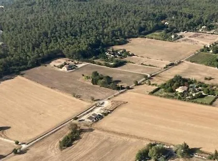 Lou Soleiou Saint Hilaire Luynes (Bouches-du-Rhone)